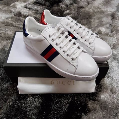 gucci tenis mujer|tenis gucci para mujer.